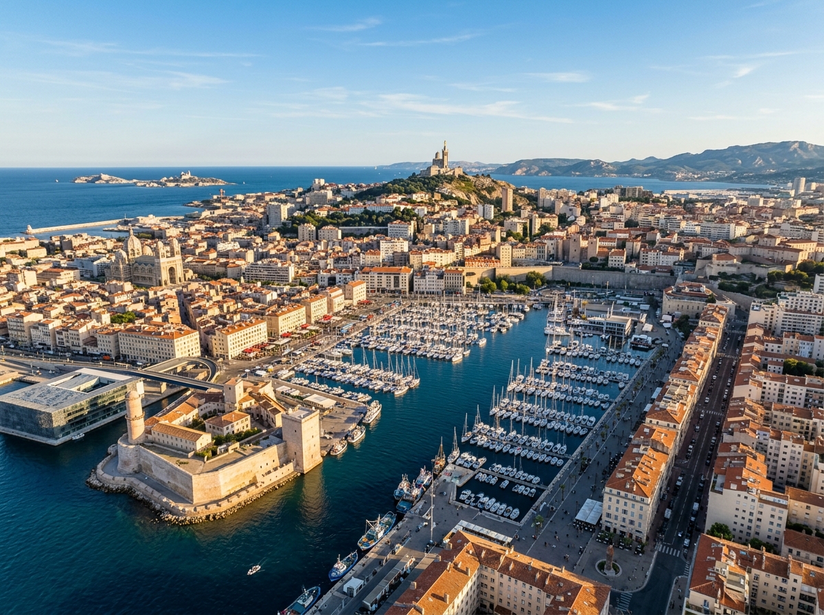 Couverture de l'article : Squat à Marseille : Quels sont les quartiers et arrondissements les plus touchés cette année ?